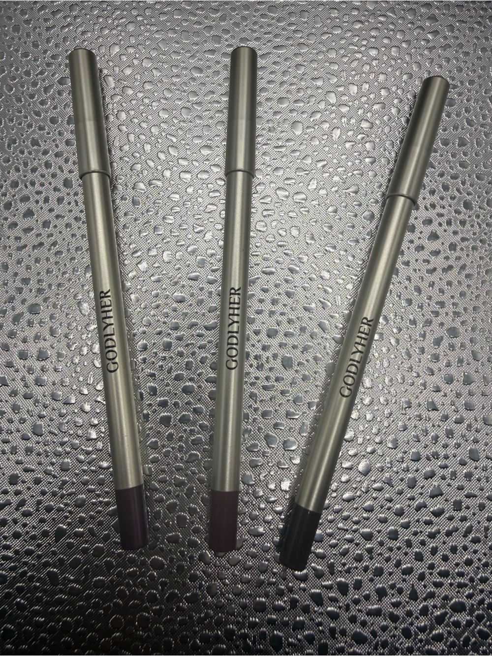 GodlyHer Lip Liner Trio - Rich Shades - Picture 2 of 4